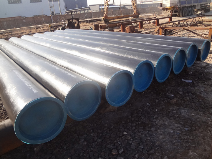 API 5L X60 Seamless Steel Pipes